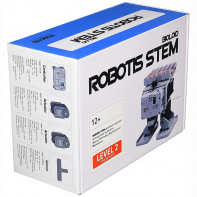 Образовательный комплект ROBOTIS BIOLOID STEM Level 2 - fgospostavki.ru - Шумерля