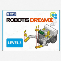 Робототехнический набор ROBOTIS DREAM II Level 3 Kit - fgospostavki.ru - Шумерля
