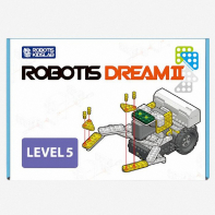 Робототехнический набор ROBOTIS DREAM II Level 5 Kit - fgospostavki.ru - Шумерля