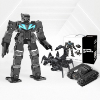 Конструктор ROBOTIS ENGINEER KIT 2 - fgospostavki.ru - Шумерля