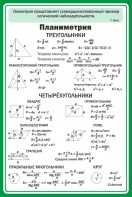 Стенд "Планиметрия" - fgospostavki.ru - Шумерля