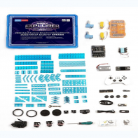 Соревновательный набор 2022 MakeX Explorer Educational Competition Kit - fgospostavki.ru - Шумерля