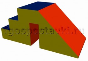 Спуск в бассейн (единая конструкция) - fgospostavki.ru - Шумерля