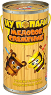 Подвижная развивающая игра "Медовое сражение" - fgospostavki.ru - Шумерля