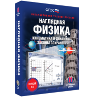 Наглядная физика. Кинематика и динамика. Законы сохранения - fgospostavki.ru - Шумерля