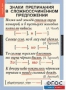 Комплект таблиц. Русский язык 9 класс - fgospostavki.ru - Шумерля