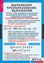 Комплект таблиц. Алгебра 7 класс - fgospostavki.ru - Шумерля