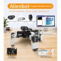 Конструктор для изучения многокомпонентных робототехнических систем Alienbot. Базовый комплект. - fgospostavki.ru - Шумерля