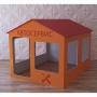 Детский игровой домик «Мастерская» - fgospostavki.ru - Шумерля