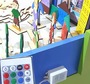 Многофункциональный модульный интерактивный комплекс Творческая мастерская. Все включено - fgospostavki.ru - Шумерля