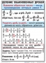Комплект таблиц. Математика 6 класс - fgospostavki.ru - Шумерля