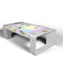 Детский сенсорный стол myWorld Mini 32" - fgospostavki.ru - Шумерля