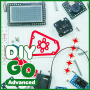 Комплект Robo kit DIYGO Расширенный - fgospostavki.ru - Шумерля