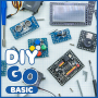 Комплект Robo kit DIYGO Базовый - fgospostavki.ru - Шумерля