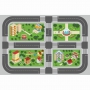 Игровой ландшафтный стол для изучения ПДД №2 - fgospostavki.ru - Шумерля