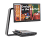 Видеоувеличитель ClearView C HD 24" - fgospostavki.ru - Шумерля