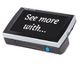 Видеоувеличитель Compact Touch HD World - fgospostavki.ru - Шумерля