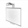 Интерактивная доска SMART SBM787V с пассивным лотком (Notebook 22) - fgospostavki.ru - Шумерля