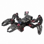 Конструктор для изучения многокомпонентных робототехнических систем Spiderbot. Расширенный комплект - fgospostavki.ru - Шумерля