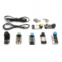 Ресурсный набор электронных компонентов Makeblock - Electronic Add-on Pack for Starter Robot Kit - fgospostavki.ru - Шумерля