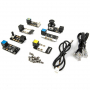 Ресурсный набор электронных компонентов Makeblock - Electronic Add-on Pack for Starter Robot Kit - fgospostavki.ru - Шумерля
