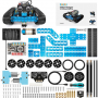 Базовый робототехнический набор mBot Ranger Robot Kit  - fgospostavki.ru - Шумерля