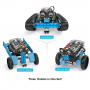 Базовый робототехнический набор mBot Ranger Robot Kit  - fgospostavki.ru - Шумерля