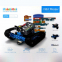 Базовый робототехнический набор mBot Ranger Robot Kit  - fgospostavki.ru - Шумерля