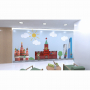 Настенная панель «Кремль» - fgospostavki.ru - Шумерля