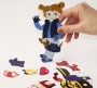 Магнитная игра "Одень куклу Анфису" - fgospostavki.ru - Шумерля
