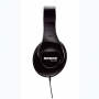 Профессиональные наушники Shure SRH240A-BK - fgospostavki.ru - Шумерля