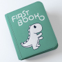 Развивающая игрушка для малышей «Первая книга» - fgospostavki.ru - Шумерля