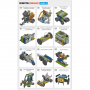 Робототехнический набор ROBOTIS DREAM II Level 3 Kit - fgospostavki.ru - Шумерля
