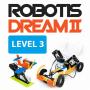 Робототехнический набор ROBOTIS DREAM II Level 3 Kit - fgospostavki.ru - Шумерля