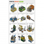 Робототехнический набор ROBOTIS DREAM II Level 4 Kit - fgospostavki.ru - Шумерля