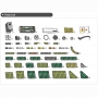 ROBOTIS PLAY 300 DINOs (Динозавры) - fgospostavki.ru - Шумерля