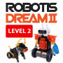 Робототехнический набор ROBOTIS DREAM II Level 2 Kit - fgospostavki.ru - Шумерля