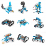 Базовый робототехнический набор Ultimate Robot Kit V2.0 - fgospostavki.ru - Шумерля